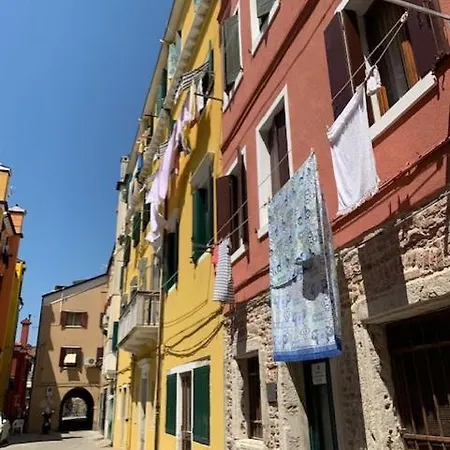 Sepa Calle Moretti * Chioggia